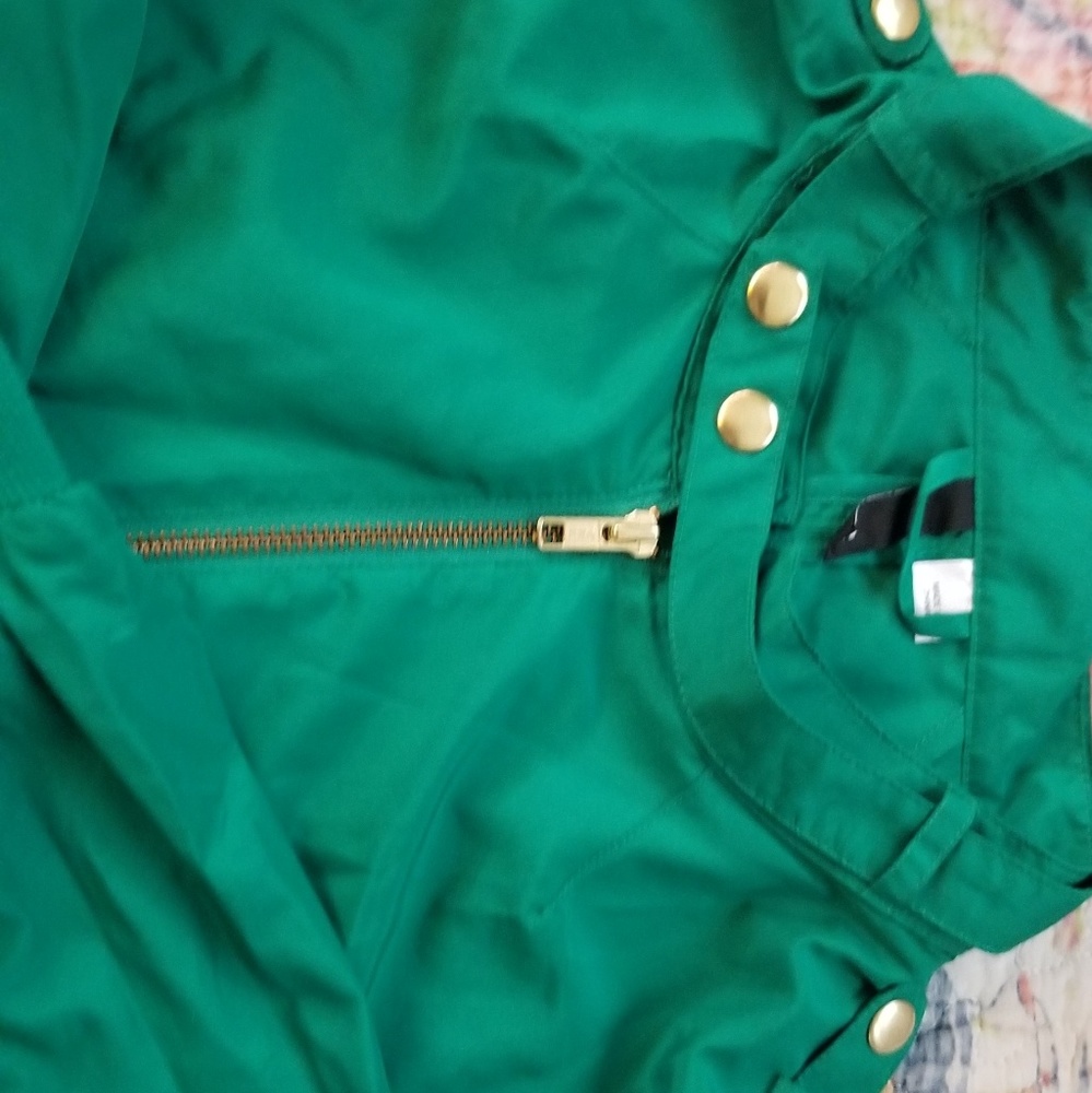 Green H&M jacket - Picture 3 of 4